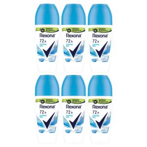 デオドラント ワキ用 Rexona ウーメン コットン 50ml×6個｜kyodai