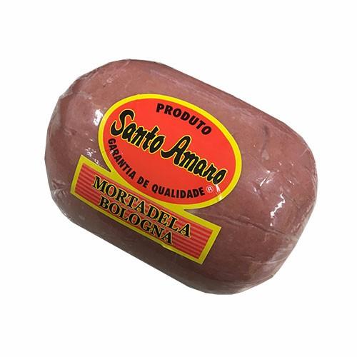 ボローニャソーセージ モルタデーラ サントアマロ 500ｇ (冷蔵) santo amaro mor...