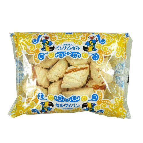 ミルクグアバ　ビスケット　 セルヴィパン 135g