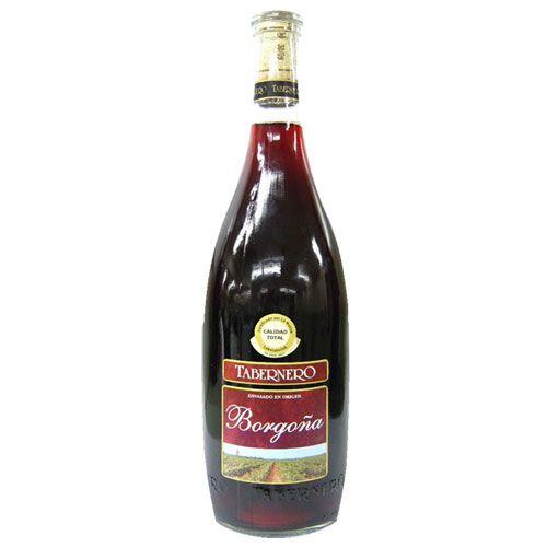 赤ワイン　ボルゴーニャ（ブルゴーニュ）&lt;br&gt;タベルネロ(TABERNERO)　750ml