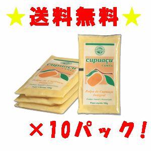 クプアスパルプ 400g×10パック フルッタ 冷凍｜kyodai