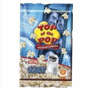 トップ オブ ザ ポップ ポップコーン 塩味 100g TOP OF THE POP SALT｜kyodai