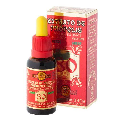 POLENECTAR プロポリス ワックスフリー 80 30ml 非常食 保存食 長期保存