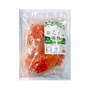 イエローホットペッパー (アヒアマリージョ) ペースト　ペルーシェフ 500g 冷凍｜kyodai