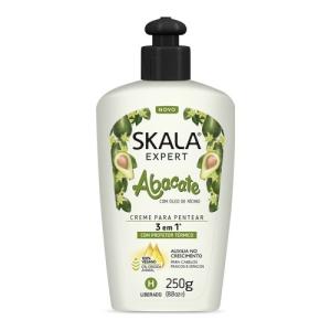 スカラ エキスパートアボガド 3 IN 1 ヘアクリーム 250g ダメージ・乾燥ヘア用 Skala Expert Abacate｜kyodai