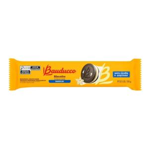 サンドビスケット バニラ味 バウドゥッコ 108g BISCOITO RECHEADO BAUNILHA 108GR BAUDUCCO ブラジル菓子