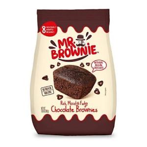 チョコレートブラウニー ミスターブラウニー200g(25g×8個） Chocolatebrownies Mr.BROWNIE しっとり濃厚なチョコレートブラウニー｜kyodai