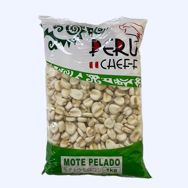 モテコーン ペルーシェフ 1kg<br>Maiz Mote peru cheff <br>