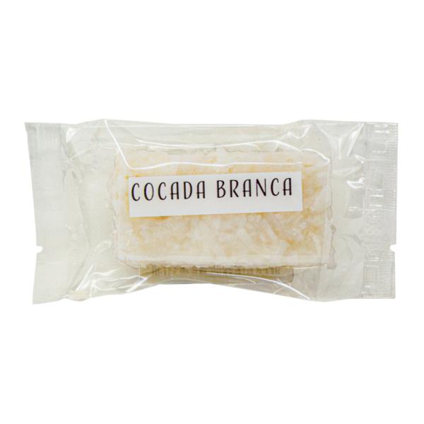 コカーダ ブランカ ココナッツ菓子 60g アルテサナルスウィーツ COCADA BRANCA 60...