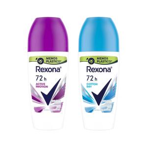 Rexona レクソナ 女性用 デオドラント ロールオン 40ml お得に選べる6