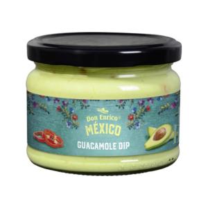 アボカド入りディップ グゥカモレ （ワカモレ）250g ドンエンリコ DON ENRICO GUACAMOLE DIP (AVOCADO) 250G