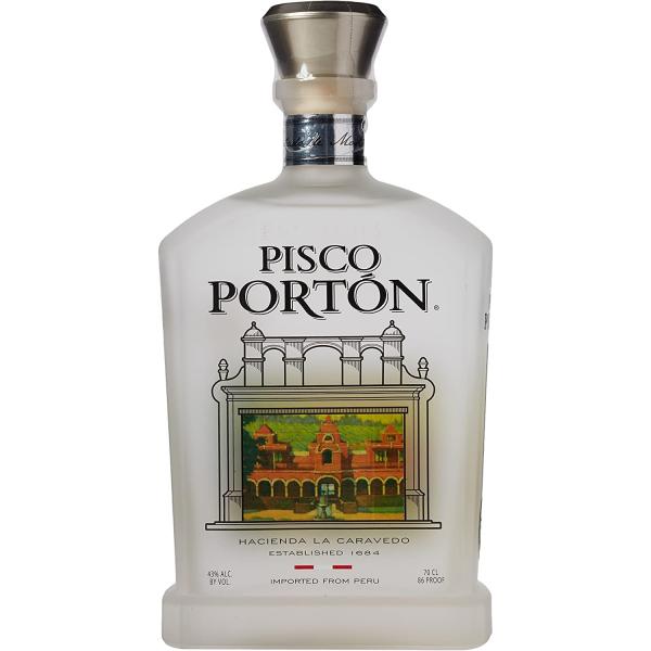 ポルトン ピスコ 酒 モストベルデ アチョラード 750ml ホワイト ブランデー PISCO PO...