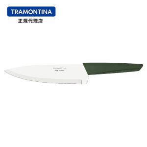 20％OFF TRAMONTINA 牛刀 包丁 リーフ LYF 7インチ LYF CHEF KNIFE 7INCH TS05