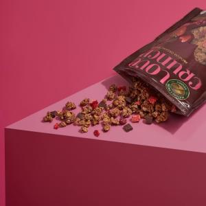 ネイチャーズパース ラブクランチ オーガニック...の詳細画像1