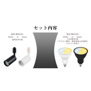 ダクトレール スポットライト 50W形 E11...の詳細画像2