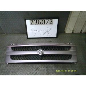 ワゴンＲ DBA-MH21S ラジエータグリル FX 4WD K6A 4CT ZK1 C06 721...