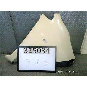 ライフ CBA-JB6 右Fフェンダー F 4WD P07ANA 4DT YR546 L 60211-SFA-010ZZ