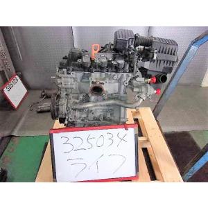 ライフ CBA-JB6 エンジンASSY F 4WD P07ANA 4DT YR546 L