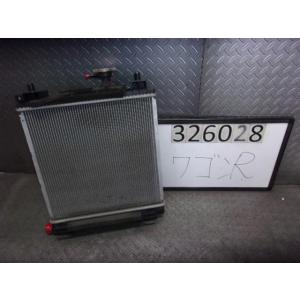 ワゴンＲ DBA-MH34S ラジエータ FXリミテッド 4WD R06A CVT Z2S C02 ...