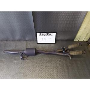 VW ゴルフ GH-1KBLX Fエキゾーストパイプ  BLR  LC9Z JS