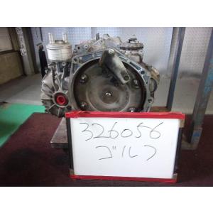 VW ゴルフ GH-1KBLX オートマチックミッションASSY  BLR  LC9Z JS