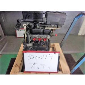 オッティ DBA-H91W エンジンASSY E 3G83NA 4CT CLN C 10001-6A0J6