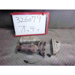オッティ DBA-H91W エキゾーストマニホールド E 3G83NA 4CT CLN C 14004-6A0A4