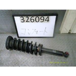 コンフォート DBA-TSS11 右Rストラット SG タクシー 1TR-FPE 4FT 040 F...