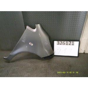 ライフ CBA-JB6 右Fフェンダー C 4WD P07A 4DT NH642M L 60211-SFA-010ZZ