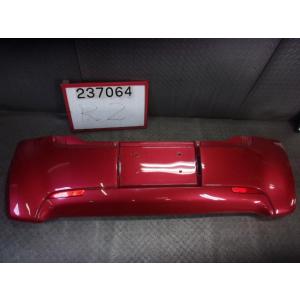 Ｒ２ CBA-RC2 RバンパーASSY R 4WD EN07D CVT 49A E80 57703KG010RS