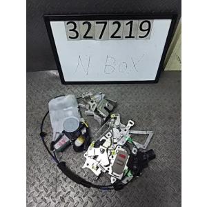 Ｎ−ＢＯＸ DBA-JF2 左Rドアロックソレノイド G Lパッケージ 4WD S07A CVT NH851M L 412320-10120