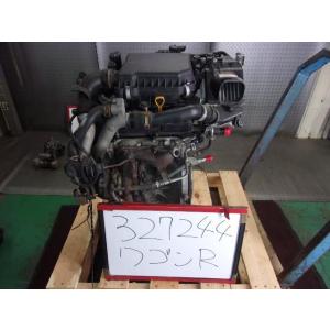 ワゴンＲ DBA-MH34S エンジンASSY スティングレーT 4WD R06AT CVT Z7T...