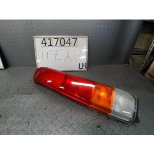 バモス GF-HM2 左テールランプ L 4WD E07Z 5F NH583M