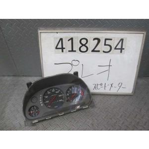 プレオ GF-RA2 スピードメーター RM 4WD EN07Z CVT 51E 810 85012KE200