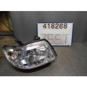 ゼスト CBA-JE2 右ヘッドランプASSY W 4WD P07A 4DT NH716M G