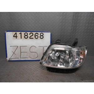 ゼスト CBA-JE2 左ヘッドランプASSY W 4WD P07A 4DT NH716M G