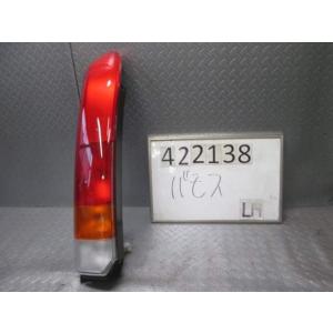 バモス GF-HM2 左テールランプ ターボ 4WD E07ZT 4FT B96P N