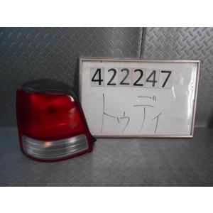 トゥデイ E-JA5 左テールランプ QF 4WD E07A 3FT NH528 K