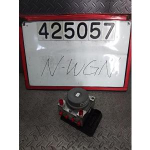 Ｎ−ＷＧＮ DBA-JH2 ABSアクチュエーター G 4WD S07A CVT NH850 L 57110-T6H-981