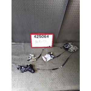 Ｎ−ＢＯＸ DBA-JF2 左Rドアロックソレノイド G 4WD S07A CVT MH731P L 72622-TY0-901ZA