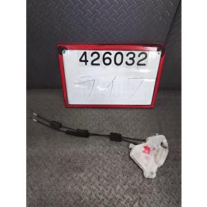 ライフ CBA-JC2 右Fドアロックソレノイド コンフォートスペシャル 4WD P07A 4DT MH700M L 72110-SZH-003