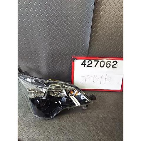 スペイド DBA-NCP145 右ヘッドランプASSY G 4WD 1NZ-FE CVT 070 F...