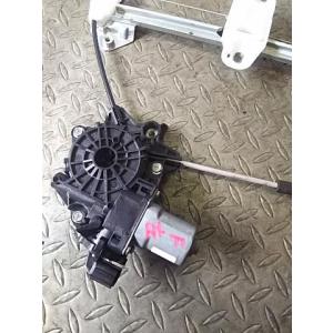 N-BOX 6BA-JF4 左Fドアレギュレー...の詳細画像1