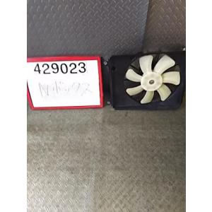 Ｎ−ＢＯＸ DBA-JF2 電動ファン G 4WD S07ANA CVT NH850 V 168000-7470