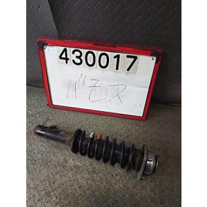 バモスホビオ ABA-HM4 右Fストラット ターボ 4WD E07ZT 4FT NH624P J 51601-S9S-014