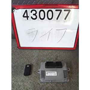 ライフ CBA-JC2 エンジンコンピューター ディーバ 4WD P07A 4DT B92P A 37820-RS8-934