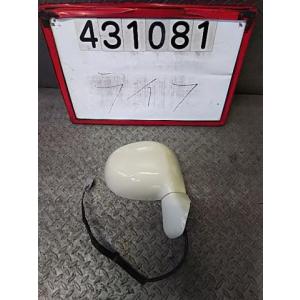 ライフ CBA-JB6 右サイドミラー C 4WD P07A 4DT YR546 76200-SFA-901ZF