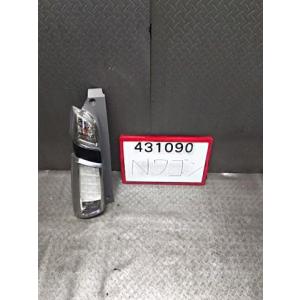 Ｎ−ＷＧＮ DBA-JH2 左テールランプ G 4WD S07A CVT R543P T 33550-T6G-N01