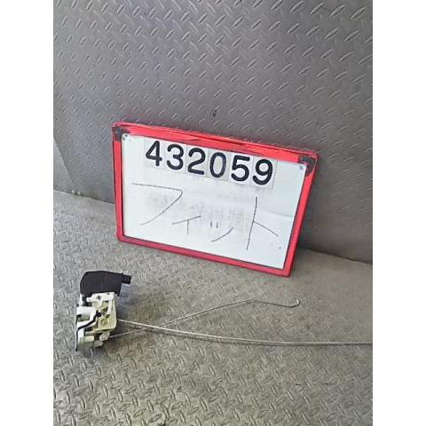 フィット DBA-GD1 右Rドアロックソレノイド 1.3A L13A CVT B92P G   7...