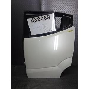 Ｎ−ＢＯＸスラッシュ DBA-JF2 左RドアASSY G Lパッケージ 4WD S07A CVT NH875P A 67550-TDE-000ZZ